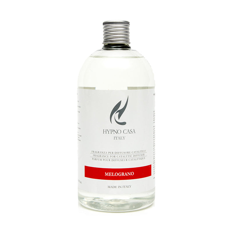 Ricarica per lampada catalitica "Melograno" Hypno Casa, 500 ml