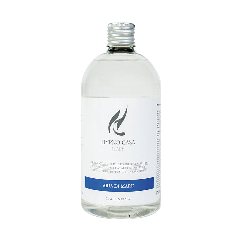 Ricarica per lampada catalitica "Aria di Mare" Hypno Casa, 500 ml