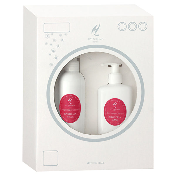 Set per il Bucato "Magnolia Wash" - Hypno Casa
