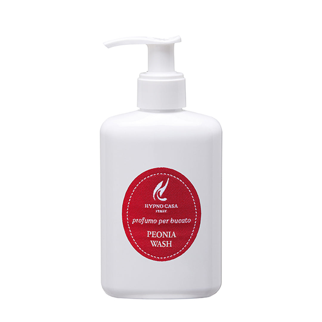 Essenza per bucato “Peonia Wash”, 200 ml