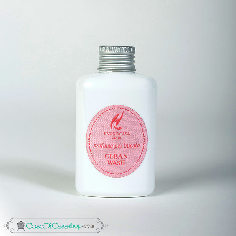 Essenza per bucato "Clean Wash", 100 ml