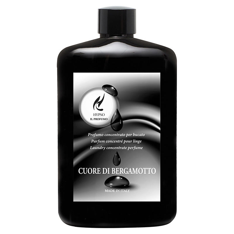 Essenza per bucato "Cuore di Bergamotto", 400 ml