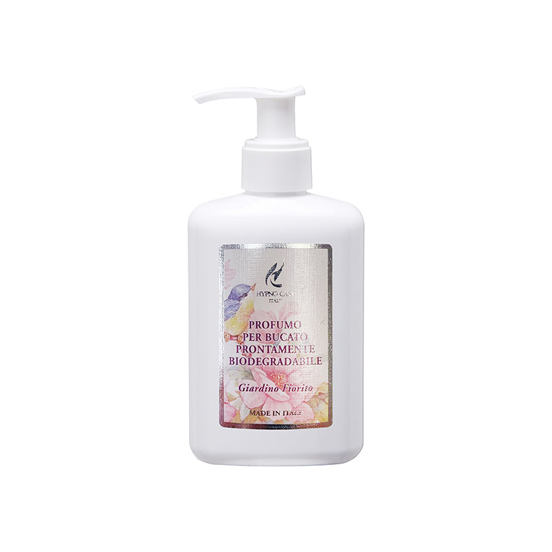 Profumo per bucato Biodegradabile "Giardino fiorito", 200 ml