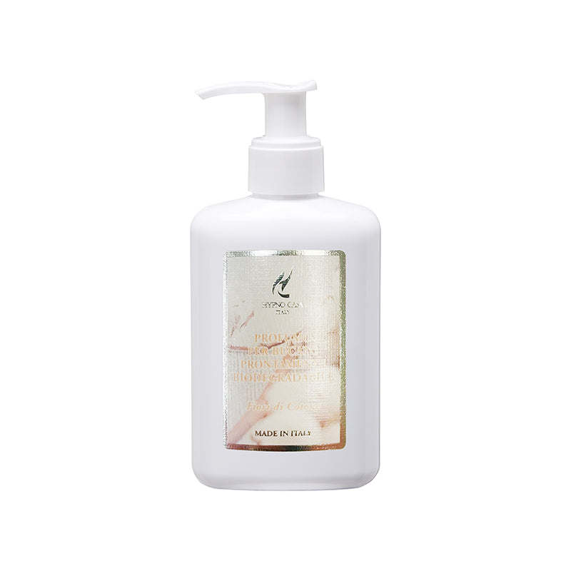 Profumo per bucato Biodegradabile "Fiori di Cotone", 200 ml
