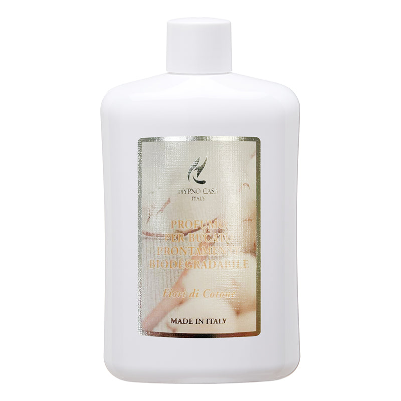 Profumo per bucato Biodegradabile "Fiori di Cotone", 400 ml