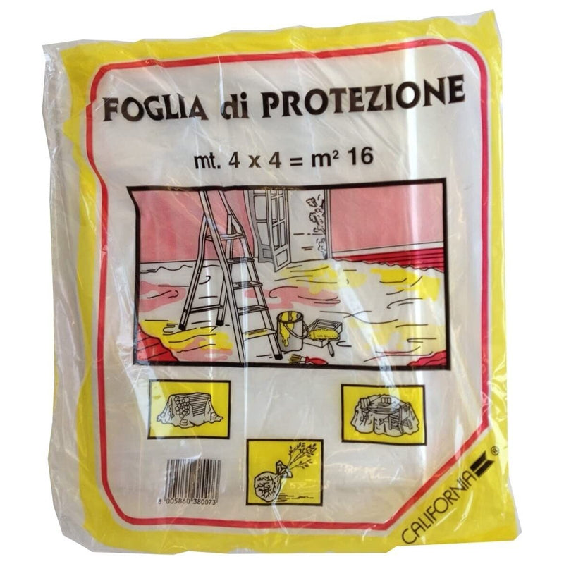 Telo Protettivo - 4x4 mt HD- Saratoga