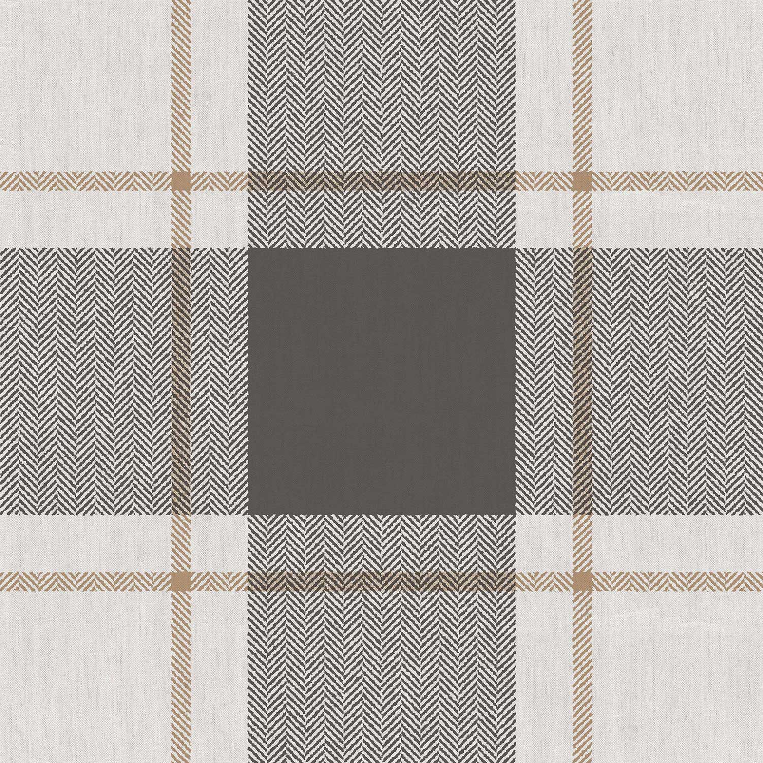 Carta da parati "Blocco quadrato grigio scuro", a metraggio o a rotolo