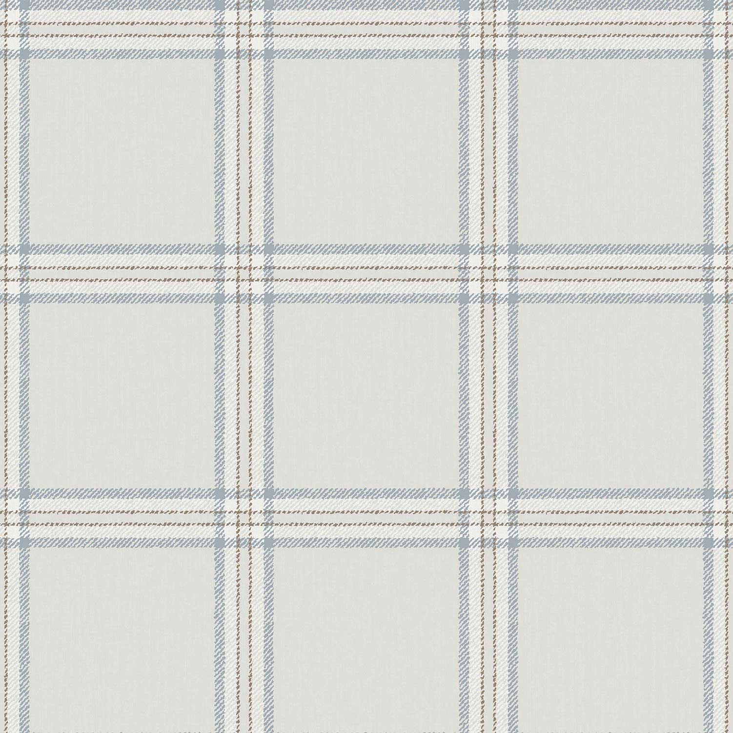 Wallpaper "Thin stripes on gray background", by the meter or by the roll