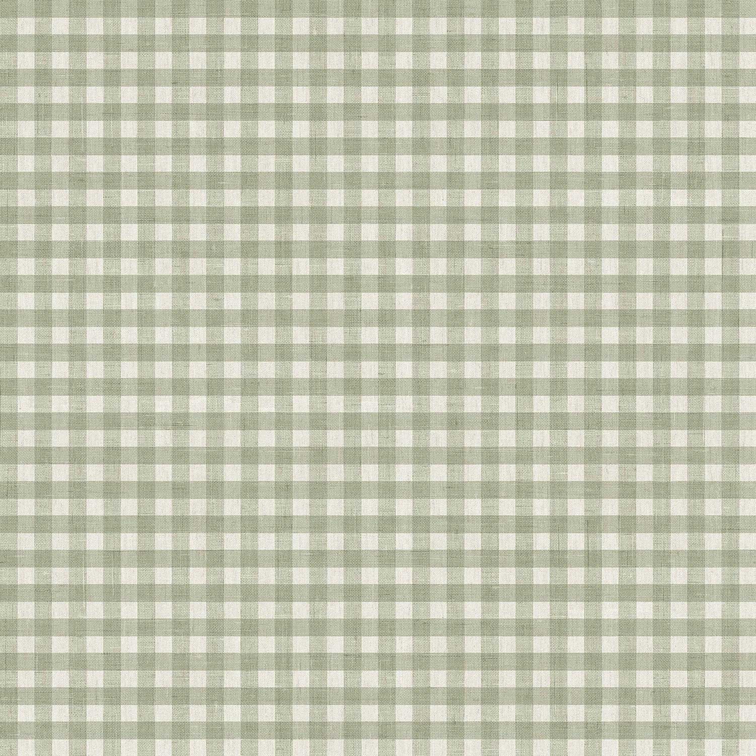 Carta da parati "Pic nic piccolo verde", a metraggio o a rotolo