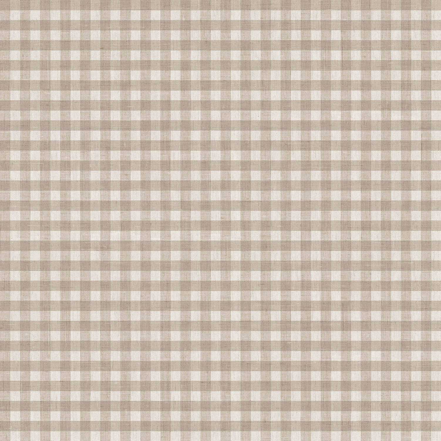 Carta da parati "Pic nic piccolo grigio chiaro", a metraggio o a rotolo