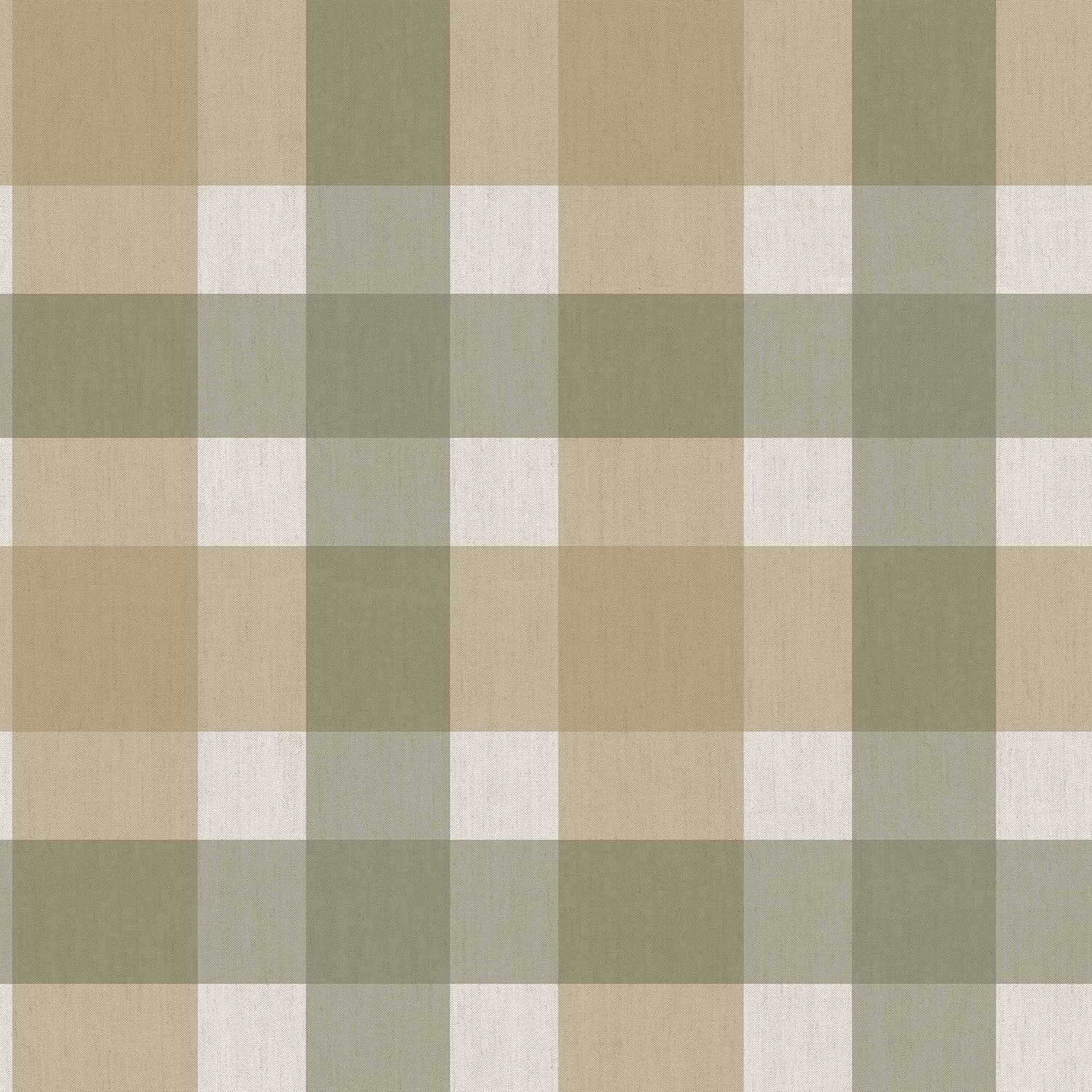 Carta da parati "Righe larghe irregolari verde", a metraggio o a rotolo