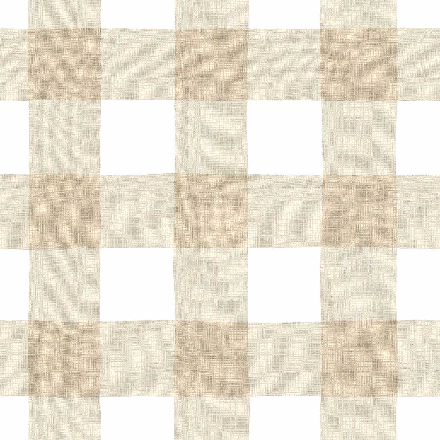 Carta da parati "Motivo pic nic beige", a metraggio o a rotolo