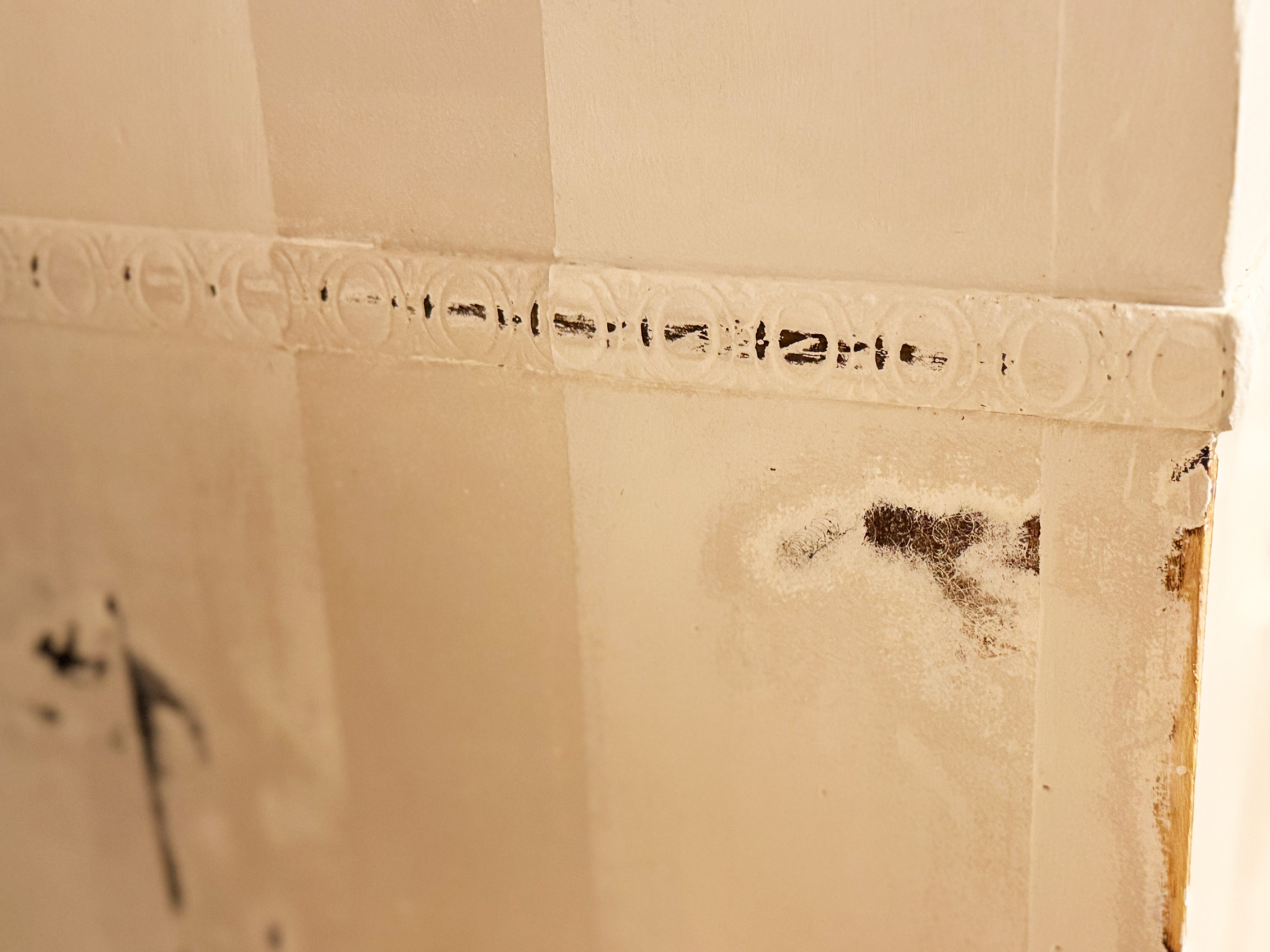 Armadio “A righe” I Restyling di Elisa