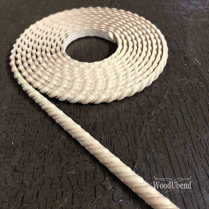 Fregio Decorativo "Cordone", WoodUbend