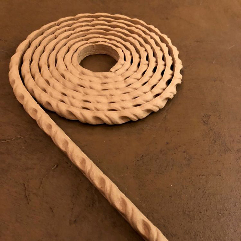 Fregio Decorativo "Cordone Gold", WoodUbend