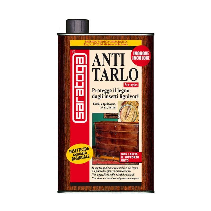 Antitarlo - 1000 ml - Saratoga