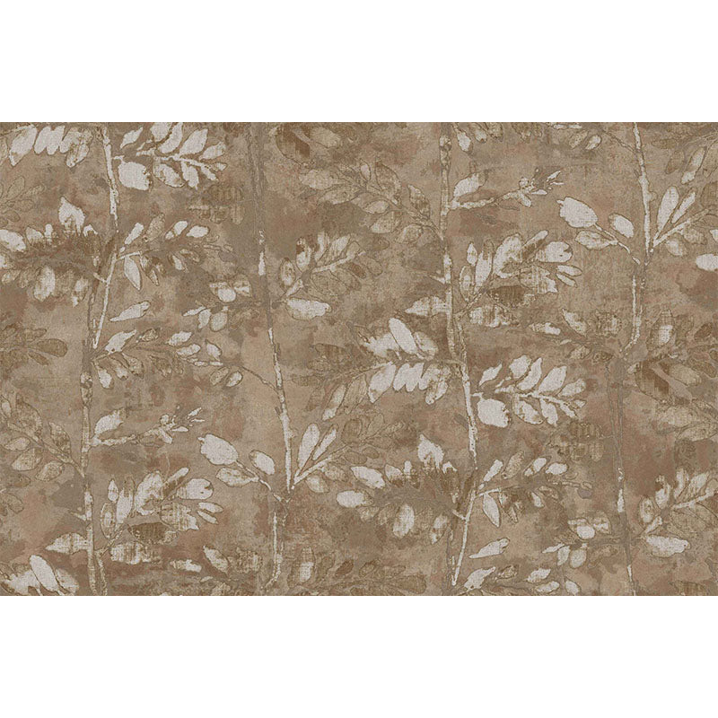 Carta da parati Grande "Betulla Terra" Larghezza 1Metro - a metraggio o rotolo