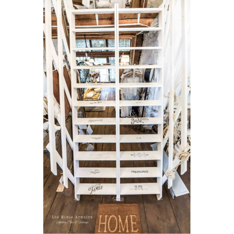 Redesign Decor Transfers “FAMILY HEIRLOOMS” 56 x 68 cm