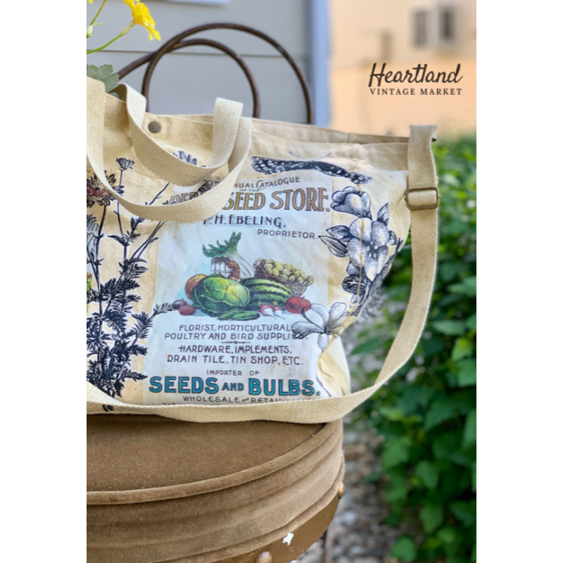 Redesign Decor Transfers “VINTAGE SEED” 61 x 89 cm