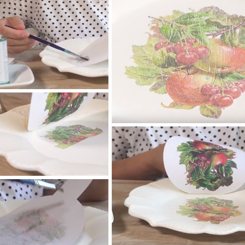 Transfer soluzione liquida "Liquido Magico"