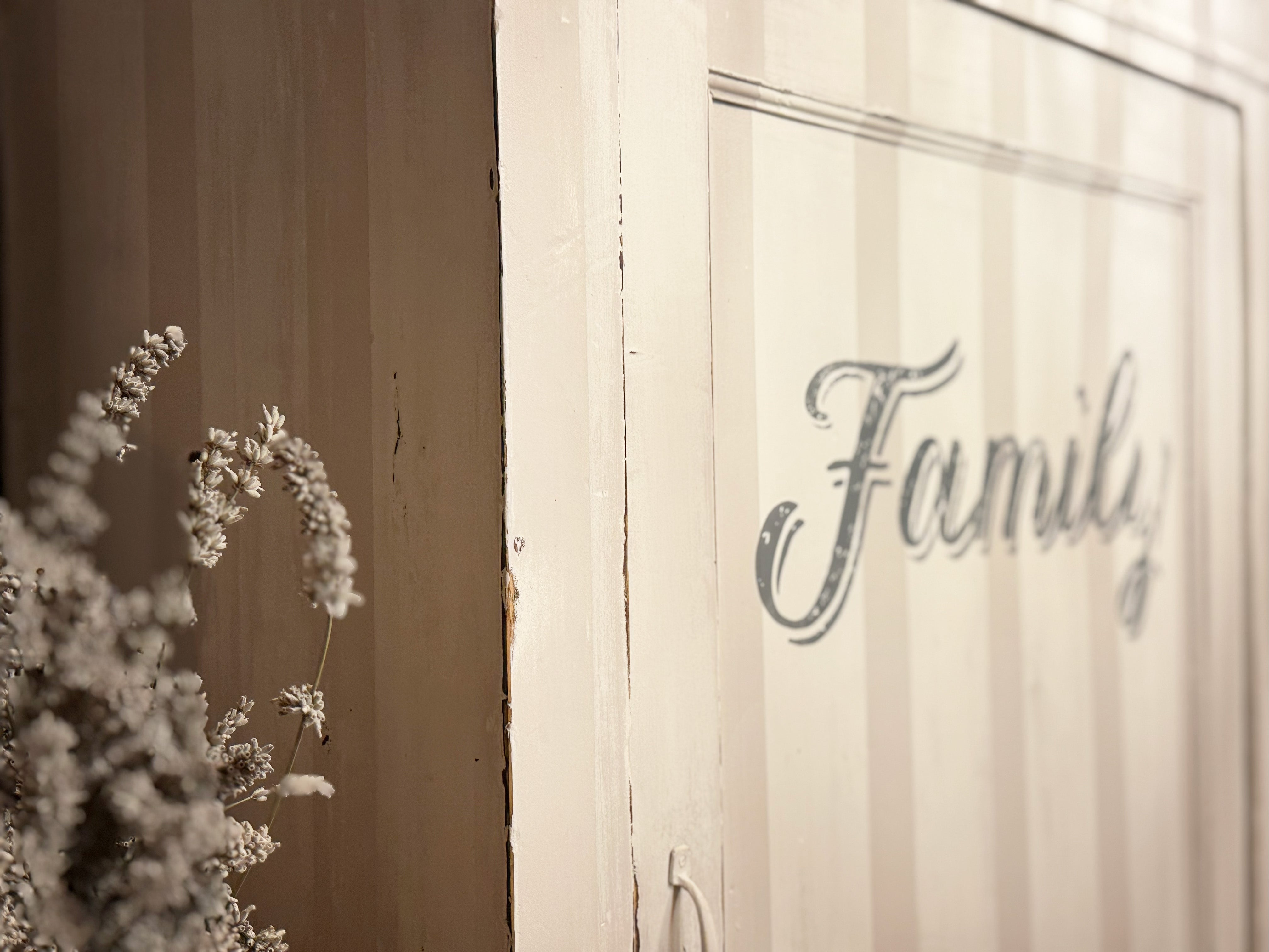 Armadio “A righe” I Restyling di Elisa