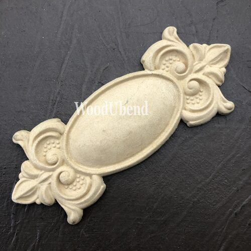 Fregio Decorativo "Candy", WoodUbend