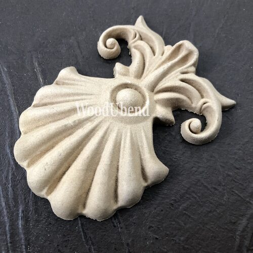 Fregio Decorativo “Perla”, WoodUbend