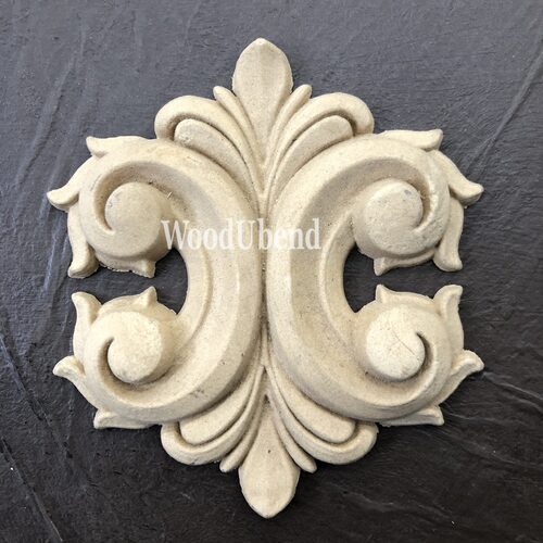 Fregio Decorativo “Susan”, WoodUbend