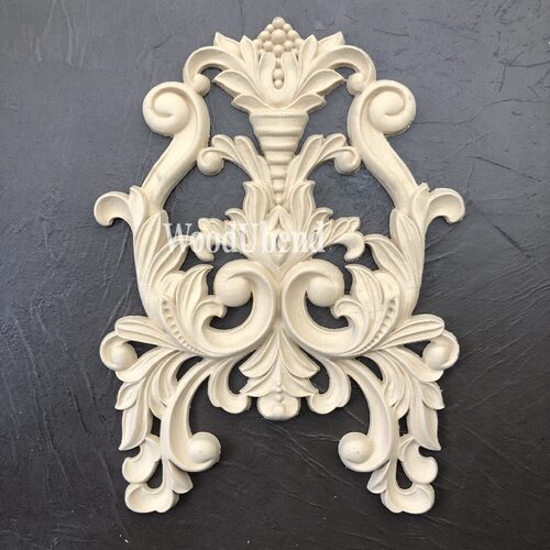 Fregio Decorativo “Grande Meraviglia”, WoodUbend