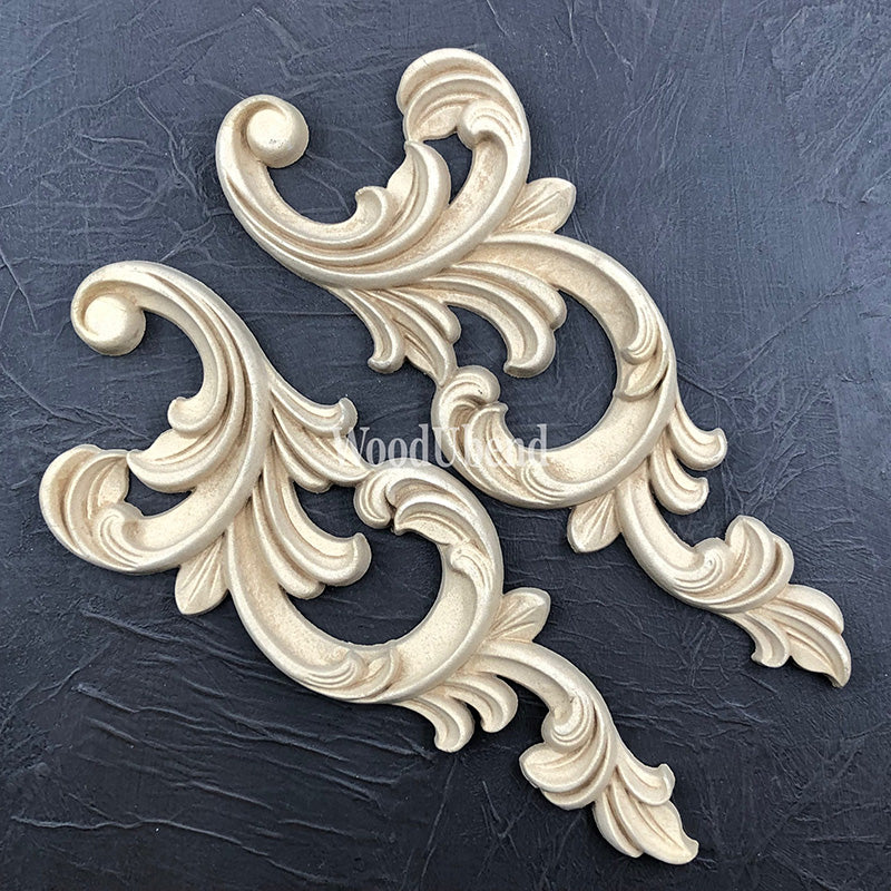 Coppia di fregi "Las Vegas", WoodUbend