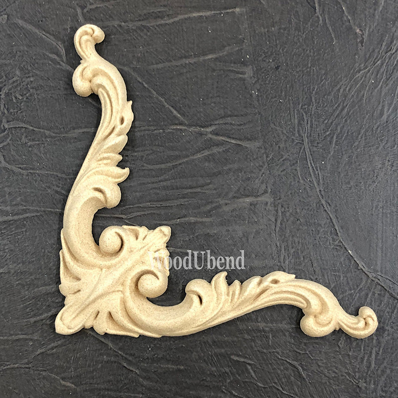 Fregio Decorativo "Minosse", WoodUbend