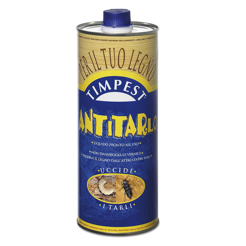 Antitarlo liquido da L. 1