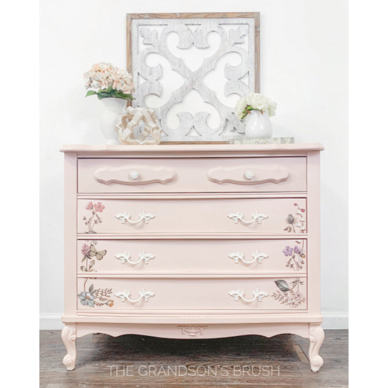 Redesign Decor Transfers "DELICATE FLEUR" 56 x 76 cm