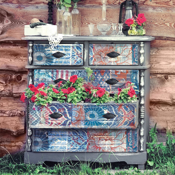 Redesign Decor Transfers "CARAVANS" 58x76 cm