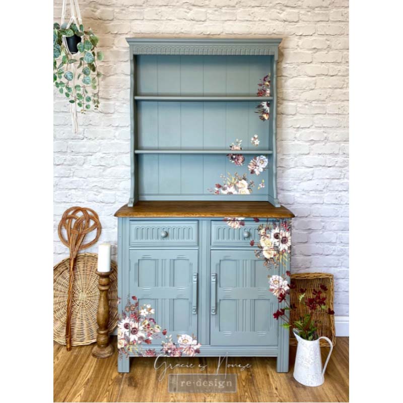 Redesign Decor Transfers “SUNFLOWER FARMS” 58,5 x 76 cm