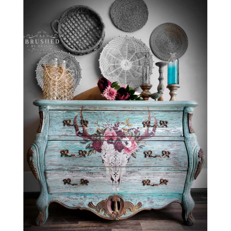 Redesign Decor Transfers “BEAUTIFULLY NATIVES” 61 x 86 cm