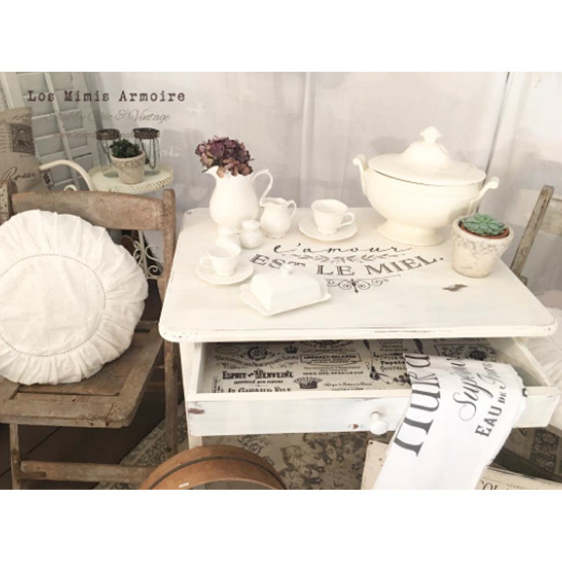 Carta da Découpage "CHLOE" in Tessuto 48x76cm