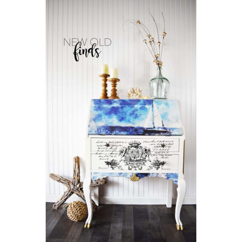 Redesign Decor Transfers “ON A VOYAGE” 61 x 84 cm