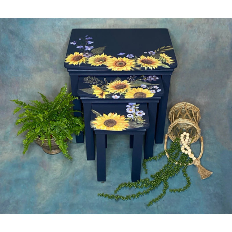 Redesign Decor Transfers "SUNFLOWER FIELDS" 56x76 cm