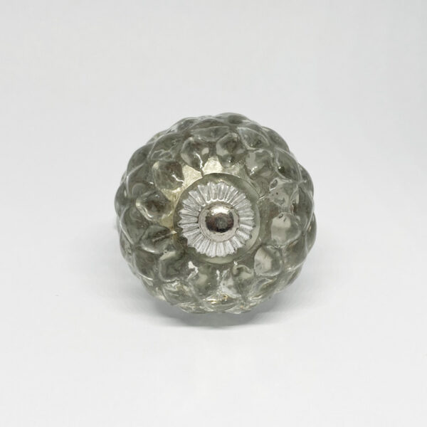 Pomello in vetro "Glamour"