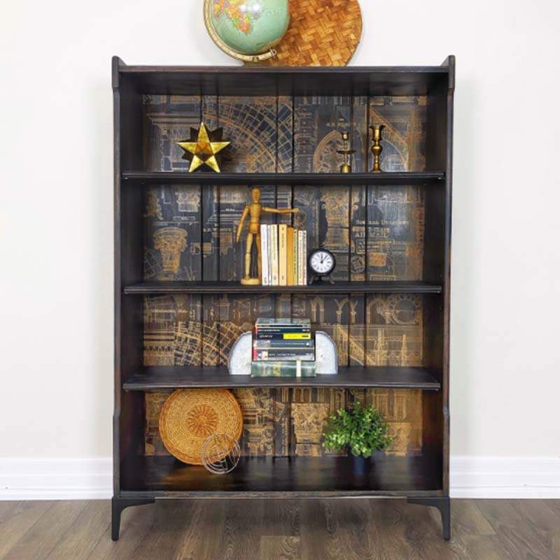 Redesign Decor Transfers "ARCHITECTURE" 120x87 cm