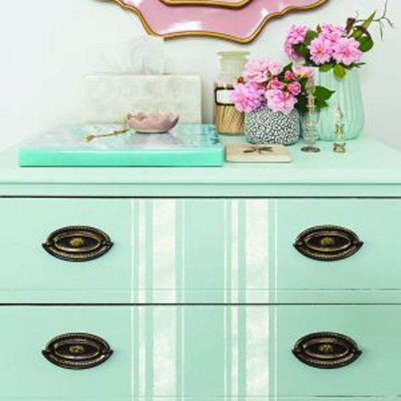 Redesign Decor Stamp " STRIPES " 30,5 x 30,5 cm