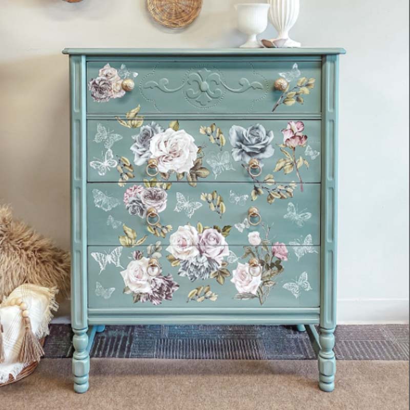 Redesign Decor Stamp "MONARCH COLLECTION" 30,5 x 30,5 cm