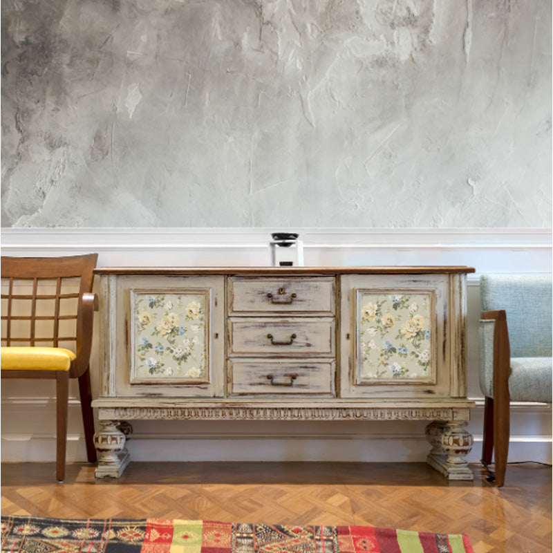 Carta da Découpage "MARIGOLD" in Tessuto 48x76cm