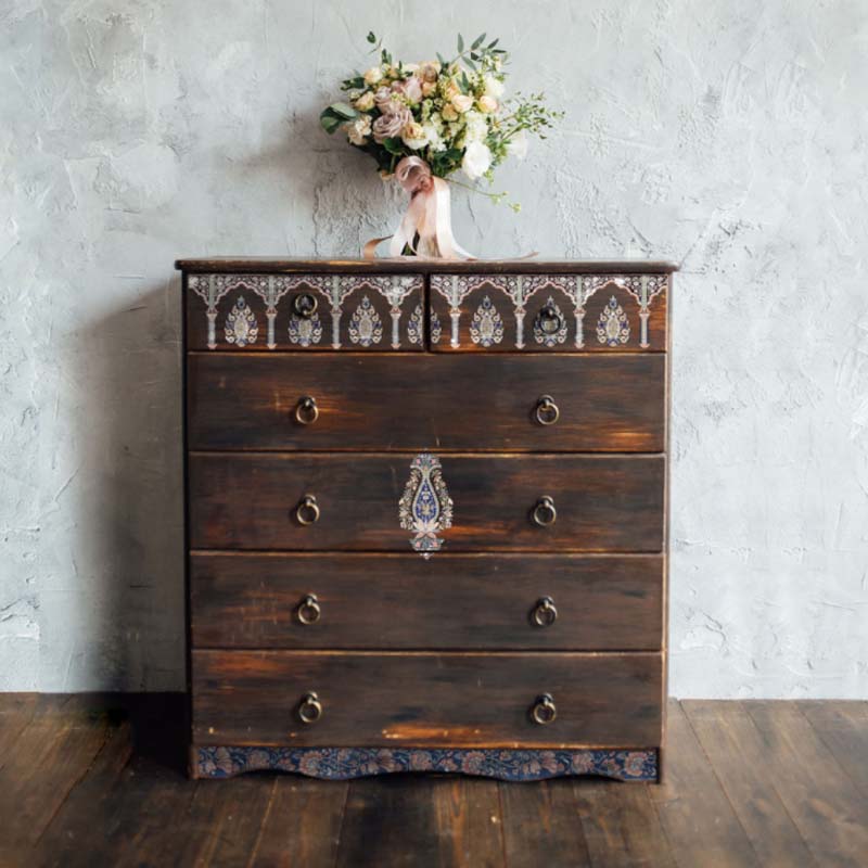 Redesign Decor Transfers “ELEGANT ACCENTS” 61 x 89 cm