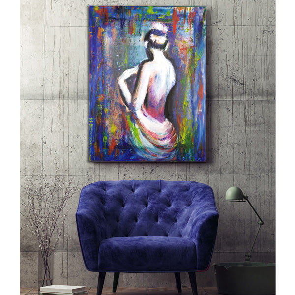 Carta da Découpage "Harmony" in Carta di Riso 59x84 cm