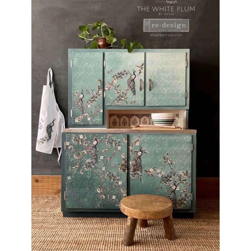 Redesign Decor Transfers “AVIAN SANCTUARY” 61 x 89 cm