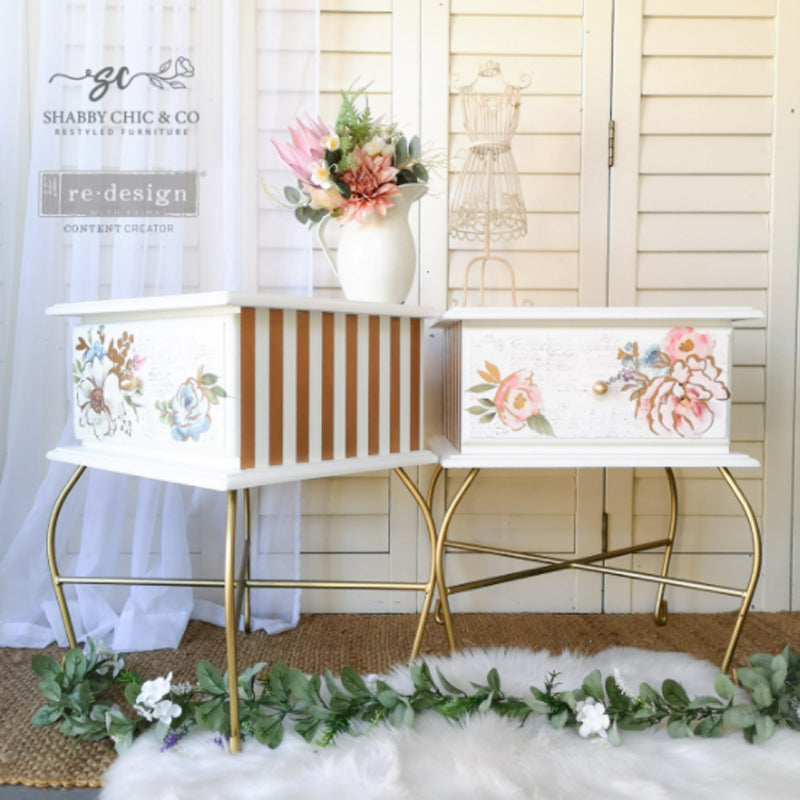 Redesign Decor Transfers "SUN KISSED" 61 x 89 cm