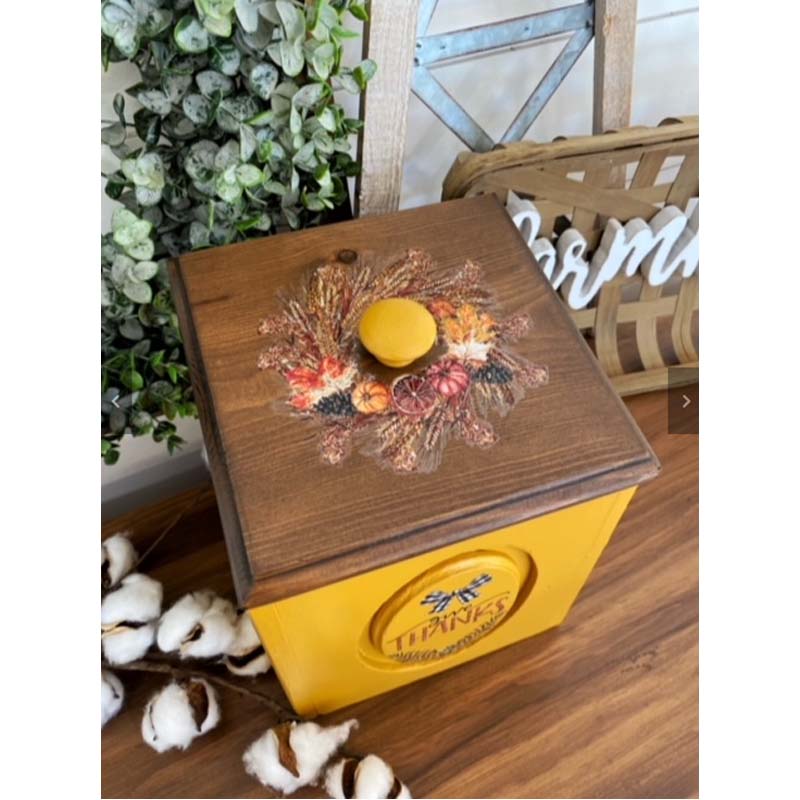 Redesign Decor Transfers “AUTUMN ESSENTIALS” 15 x 30,5 cm