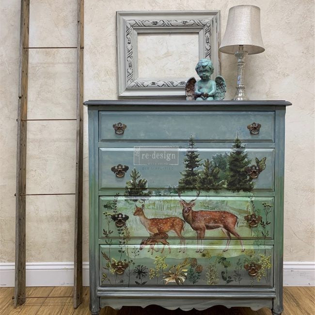 Redesign Decor Transfers "FAUNA" 58,4 x 86,4 cm